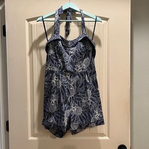 Collectif London Tropical Romper L UK 14
